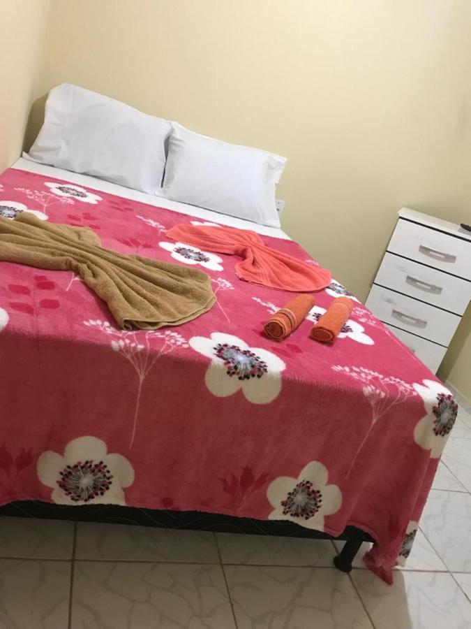 ג'פראטינגה Pousada Franca מראה חיצוני תמונה