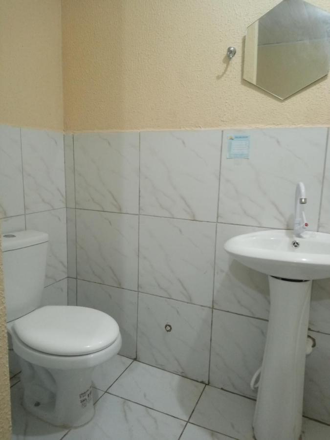 ג'פראטינגה Pousada Franca מראה חיצוני תמונה